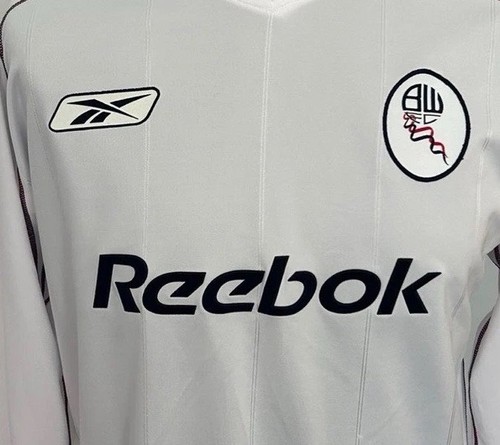 Bolton wanderers long sleeve - bolton,