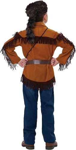 Boys davy crockett frontier - davy,