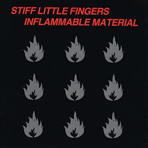 Stiff little fingers - little,