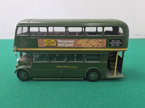 Solido aec double decker - aec,