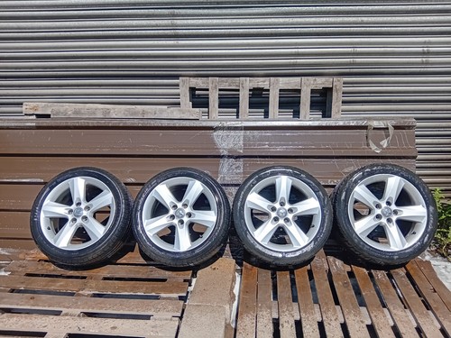 Vauxhall meriva mk2 2015 - meriva, alloy