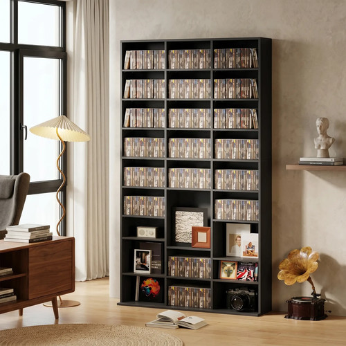 Dvd storage tower unit 835 - unit, cd