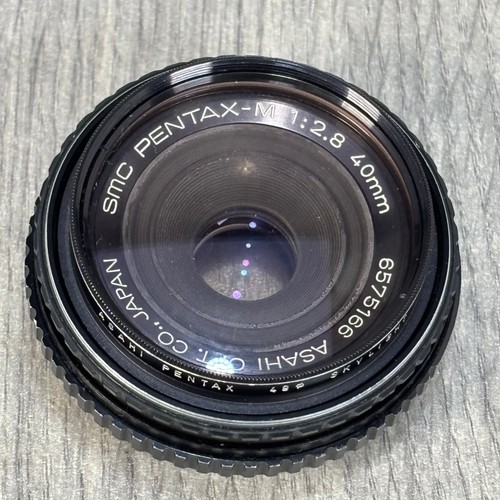 Smc pentax 40mm - smc,
