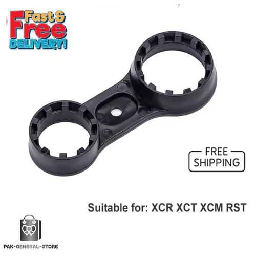 Suntour fork cap - sr, wrench
