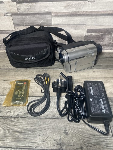 Sony handycam ccd trv238e - handycam, ccd-trv238e