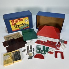 Vintage Bayko Converting Set