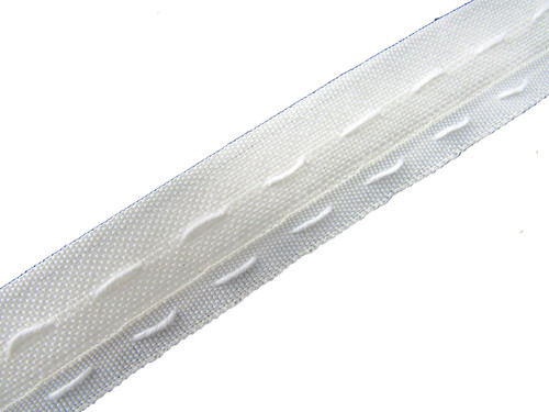 Flange lining curtain - flange, tape
