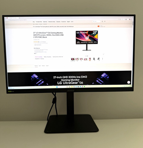 Ultragear 27g640a 27in - lg,