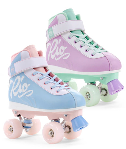 Rio roller milkshake quad - roller,