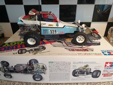 Tamiya Rc Buggy.