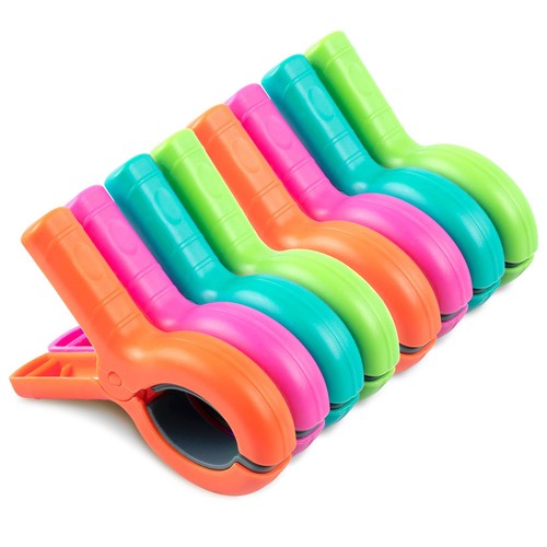 Beach towel clips for - towel,