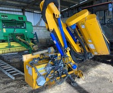 Bomford Raven 4.7 3pt Linkage Mounted Hedgecutter - ring for best price!