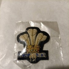 Cap Badge RRW British Army