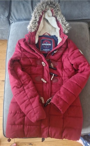 Superdry coat - superdry,