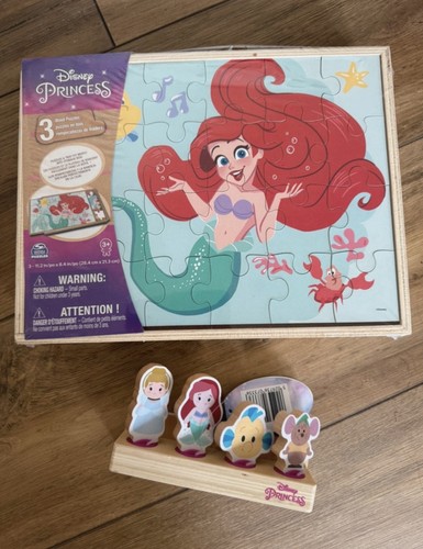 Disney princess wooden - disney,