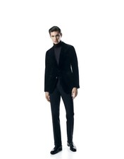 TOM FORD VELVET SHELTON SUIT