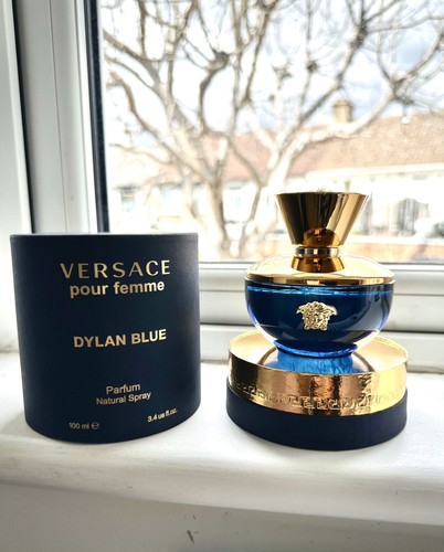Versace dylan blue pour femme - pour,