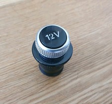 GENUINE AUDI CIGARETTE LIGHTER POWER OUTLET SOCKET COVER CAP PLUG  OEM 8W0919311