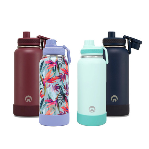 Insulated sport bottle - insulated,