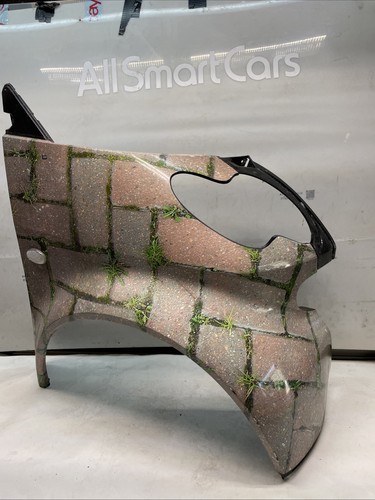 Smart fortwo smartcar - smartcar, right