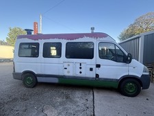 Mobile catering van pizza - /,