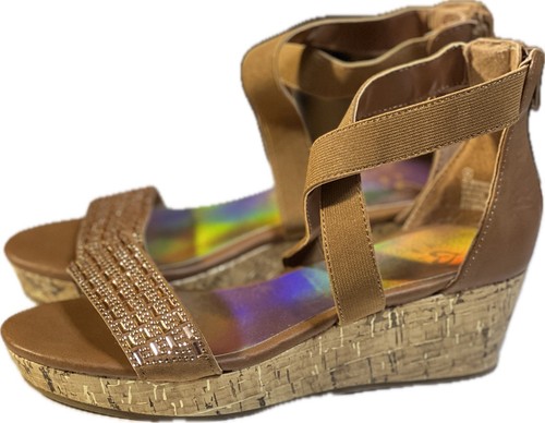Justice sandals platform - 2",