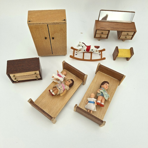 Vintage lundby barton size