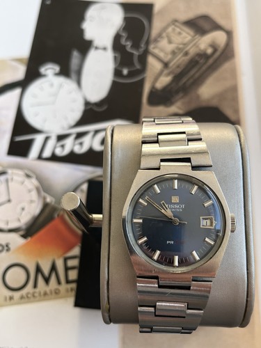 Tissot pr516 manual - tissot,
