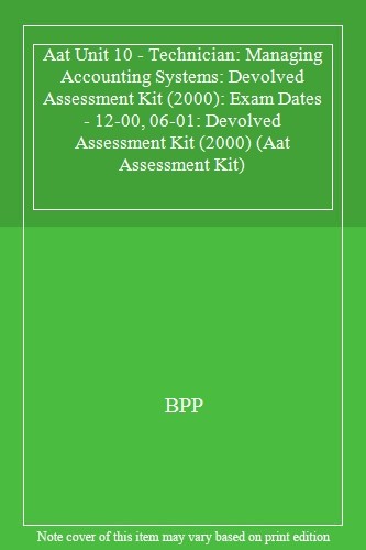 Aat unit technician - unit,