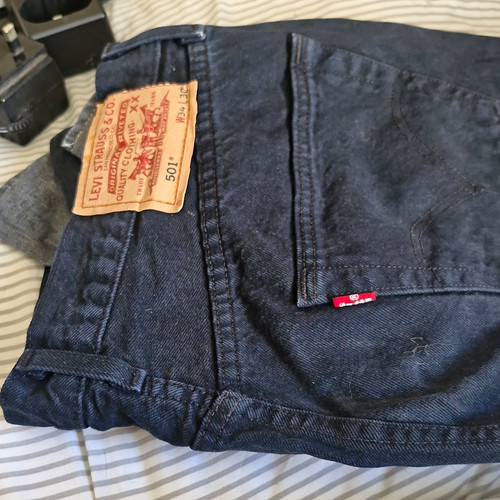 Levi 501 straight jeans - levi's,