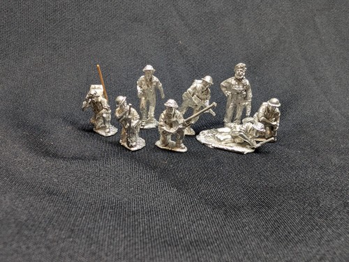 Perry miniatures 28mm wwii - miniatures,