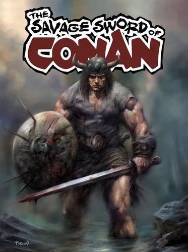 Savage sword conan 16 - sword,