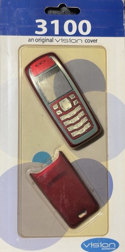 Nokia 3100 front - front, battery