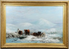 WILLIAM WIDGERY (1826-1893)