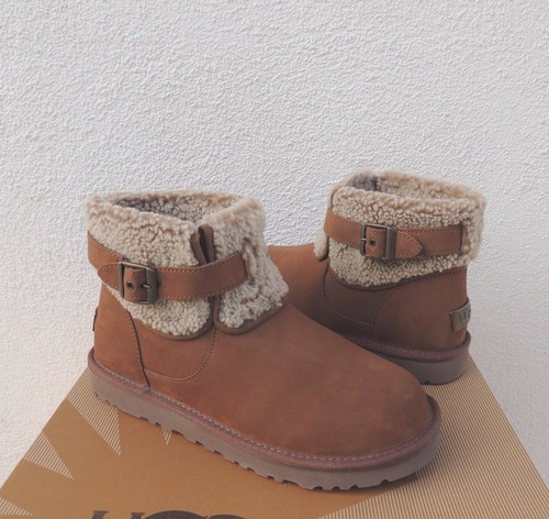 Ugg jocelin espresso leather - espresso,