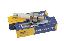 2x Magneti Marelli Spark Plugs