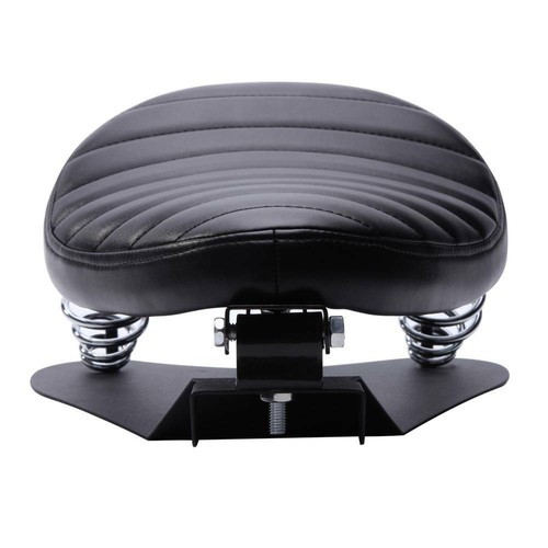 Motorcycle bobber solo seat - motorcycle,