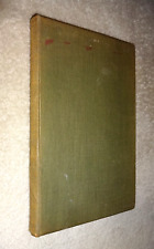THE MODERN DOWSER. DIVINING ROD & PENDULUM 1930 1st EDITION ILLUSTRATED HARDBACK