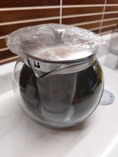  New Stainless steel Teapot