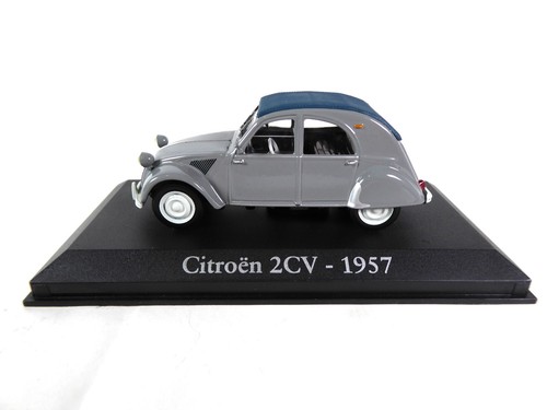 Citroën 2cv 1957 - 2cv,