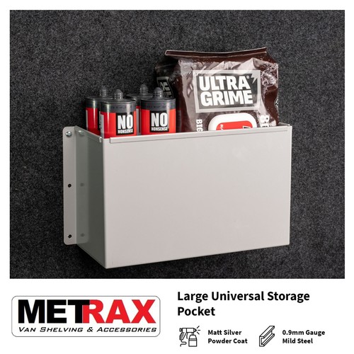 Large universal storage box - large,
