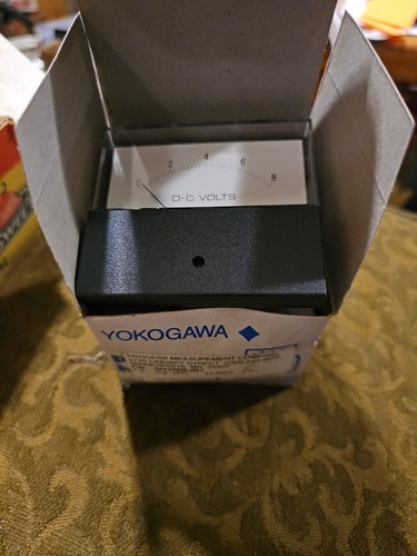 Yokogawa panel horizon meter - ,