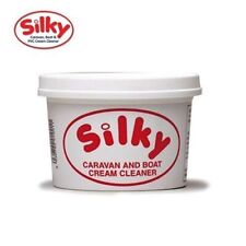Silky Cream Cleaner for Caravans and Boats - 480ml