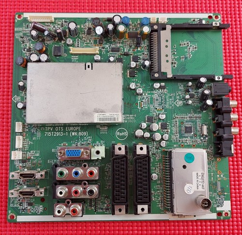 Main board for bush - av,