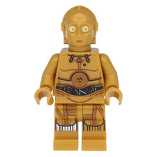 LEGO C-3PO - LEGO Star Wars -