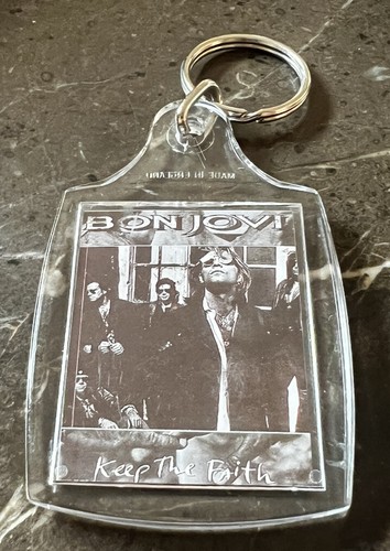 Bon jovi keep - bon, faith
