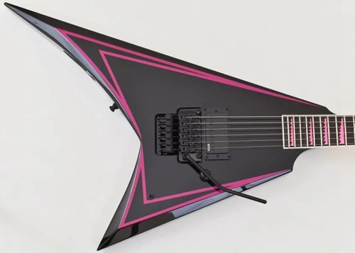 Custom alexi laiho pink - ,