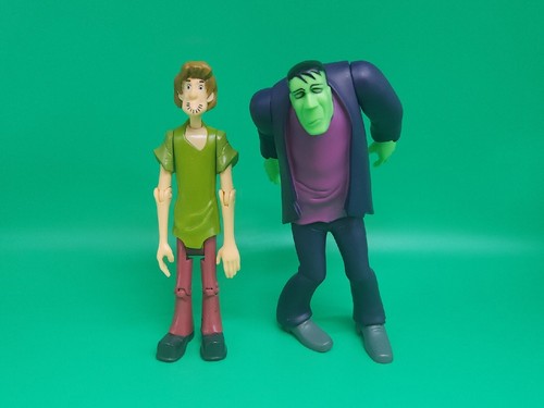 Scooby doo shaggy - scooby,