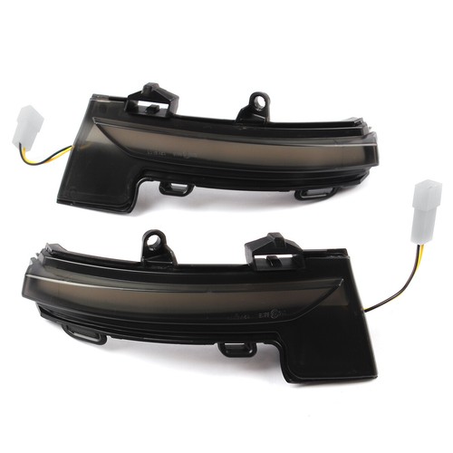 Dynamic side mirror turn - mirror,