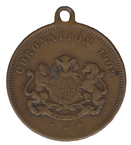 1902 edward vii coronation - edward,